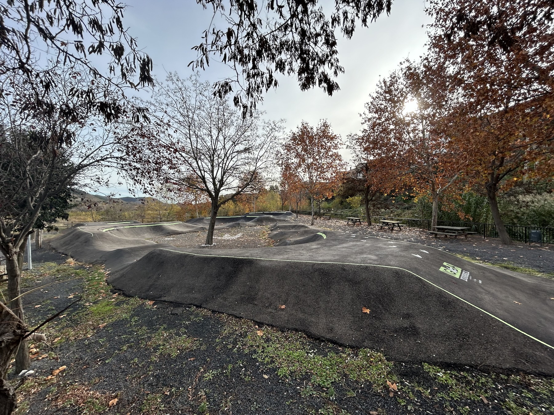 Igea pumptrack